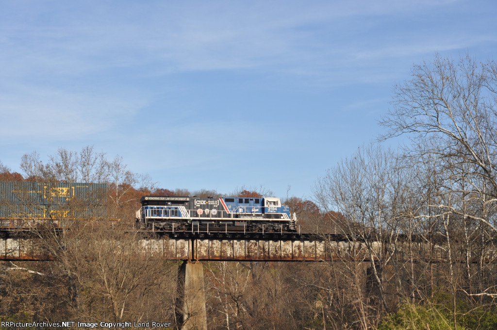 CSXT 3194 South